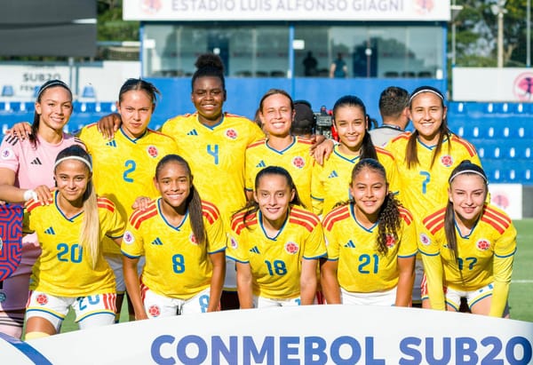Calendario para Colombia en el hexagonal final.