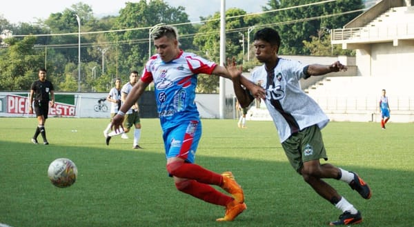Fútbol de gran nivel en la tierra ‘garrotera’