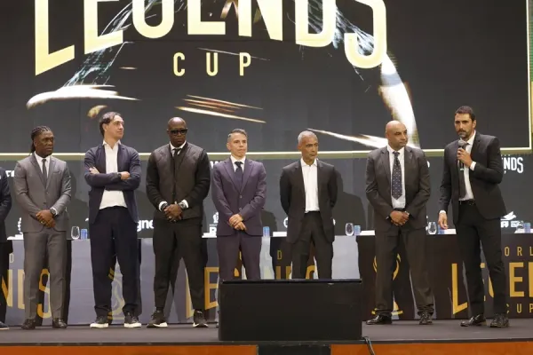 En Brasil el primer Mundial de Leyendas del Fútbol