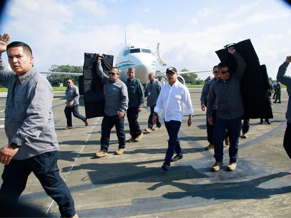 ¿Petro camufló narcóticos en su caravana presidencial durante su visita a Trump?