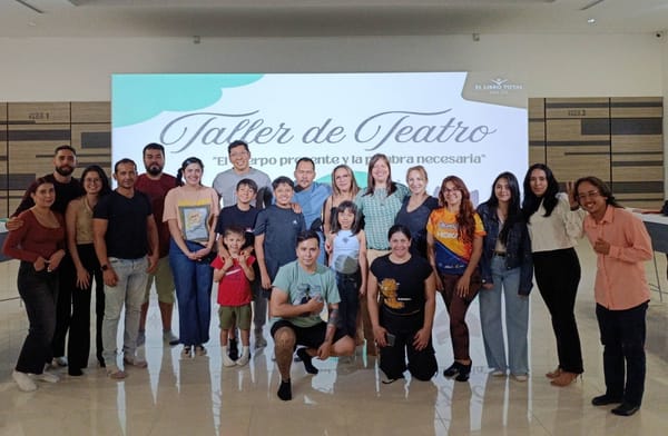 El cuerpo presente y la palabra necesaria en San Gil