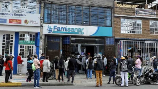 Alerta por aumento de quejas en Famisanar ¿será otra EPS en quiebra?