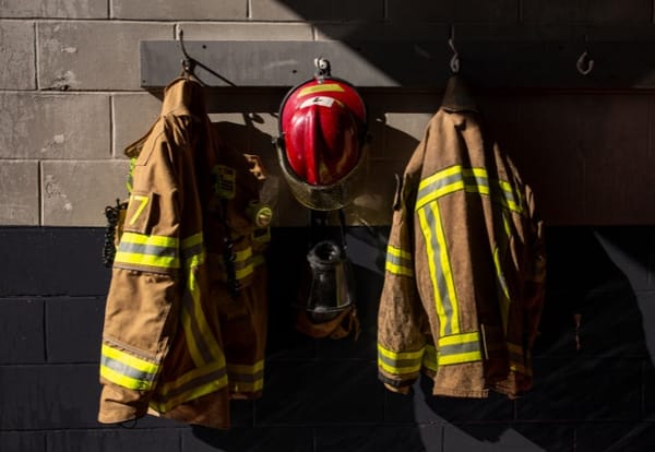 Exigen a autoridades garantizar sin interrupciones el servicio público esencial de bomberos