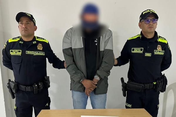 Tras las rejas  presunto responsable de homicidio en Ruitoque