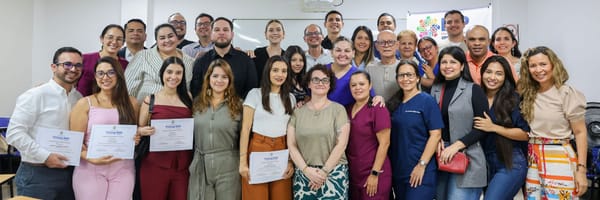 Residentes de Medicina Familiar de la UDES fortalecen la atención en comunidades vulnerables