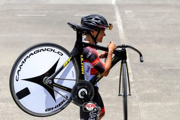Martha Bayona sancionada por la UCI