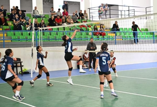 Selección de deportes y Para deportes en Intercolegiados