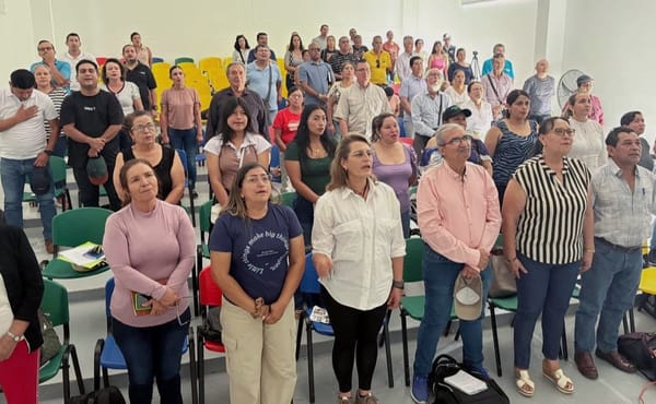 Capacitación para fortalecer las JAC en Santander