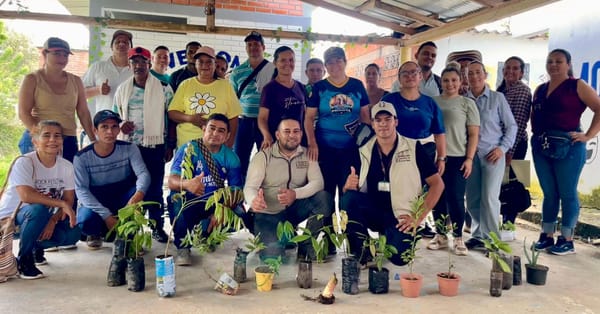 Cacaocultura sostenible e inclusiva lideradas por Fedecacao