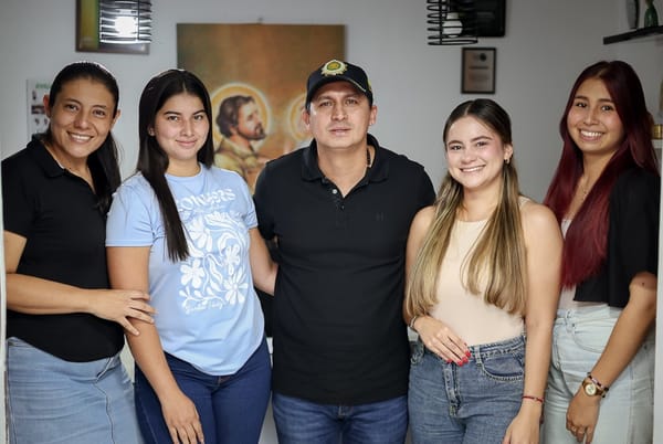 Liderazgo con nuevos funcionarios en El Playón (S)