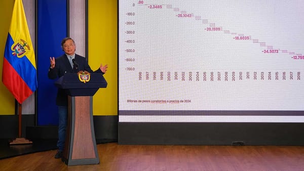 Petro ordena a empleadores a pagar la quincena con el salario mínimo vital decretado