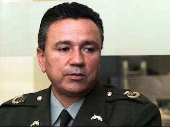 Último minuto: Expulsan de la JEP al general (r) Mauricio Santoyo: perderá beneficios y enfrentará la justicia ordinaria