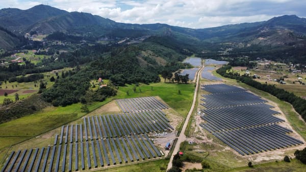 Colombia tiene el potencial de convertirse en plataforma regional de baterías para vehículos eléctricos