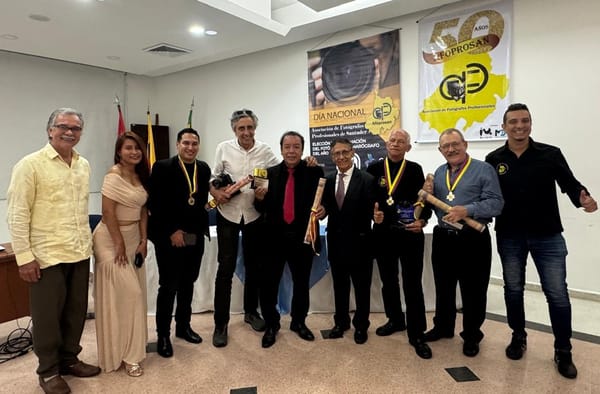 Celebración 50 años de AFOPROSAN