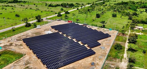 $103 mil millones de las regalías para financiar proyectos de energía eléctrica en los territorios