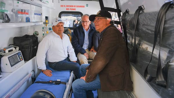 Petro presentará proyecto de ley que buscará que dueños de EPS asuman deudas con el sistema de salud