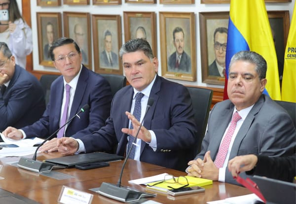 Procurador dice que la seguridad electoral en Colombia es robusta