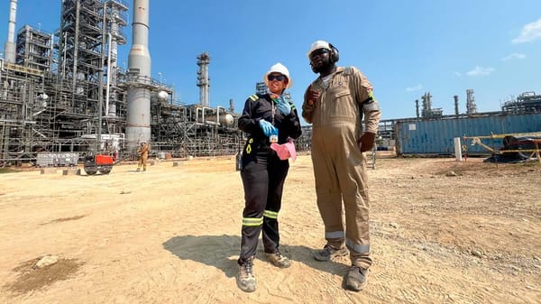 Santander entre las regiones con mayor generación de empleo por parte de Ecopetrol