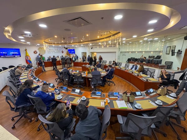 Candidatos a primeros cargos públicos no podrán negarse a asistir a debates públicos de candidatos
