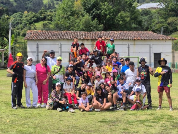 Málaga transforma su futuro a través del deporte permanente