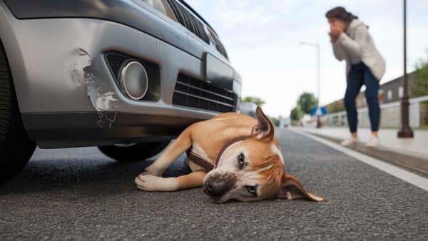 Proponen que el SOAT también cubra atención veterinaria de animales atropellados ¿está de acuerdo?