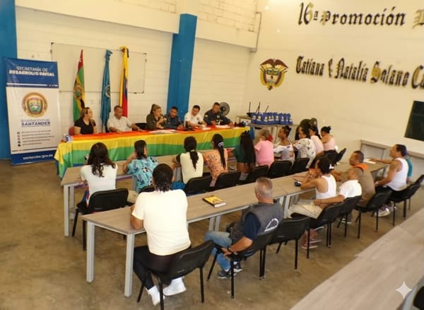 En Santander garantizan derechos y dignidad en la cárcel de Giron