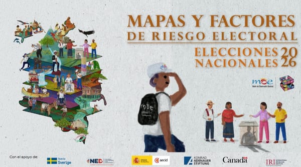 En 170 municipios del país hay riesgo de fraude y violencia para las elecciones
