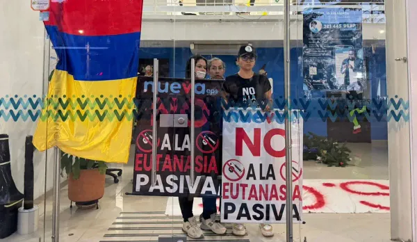 Piden a la Supersalud poner en cintura a la Nueva EPS: “No mas atropellos a la ciudadanía”