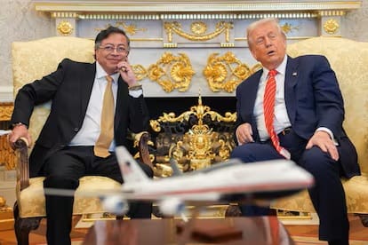 Afianzar a Venezuela: uno de los puntos en la agenda de acuerdos entre Petro y Trump