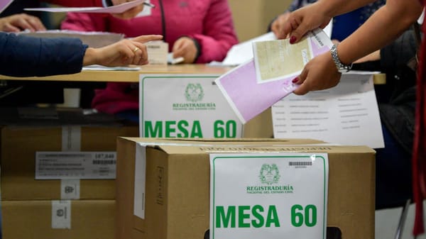 No hay garantías para que el elector pueda votar libremente: grave denuncia en el Congreso