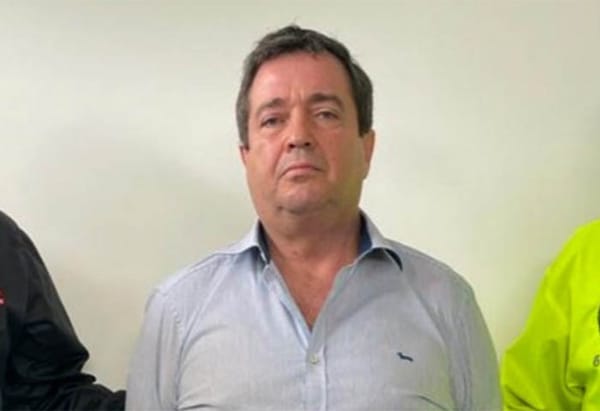 Alias Ojos Azules: el prestigioso empresario que se alió a los ‘paras’ para jugar a ser ‘el dedo de Dios’