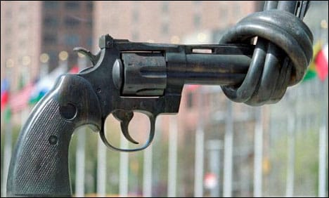 Alerta nacional por incremento en la circulación de armas ilegales también afecta a Santander