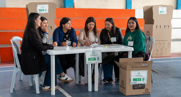 ¿Cómo saber si eres jurado de votación para las elecciones del Congreso 2026?