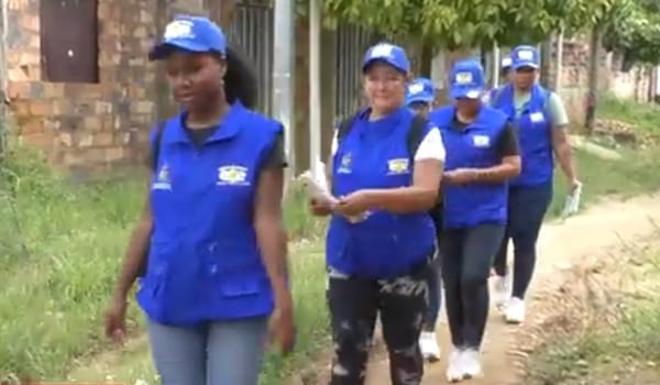 ‘Alas que Cuidan’ para atender población vulnerable en Barrancabermeja