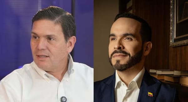 De la Espriella y Pinzón  en la baraja presidencial