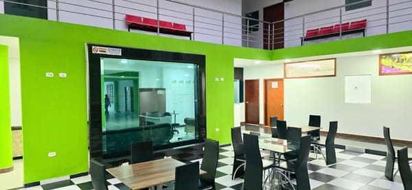 Grandes avances en el nuevo campus de las Unidades Tecnológicas de Santander en Barrancabermeja