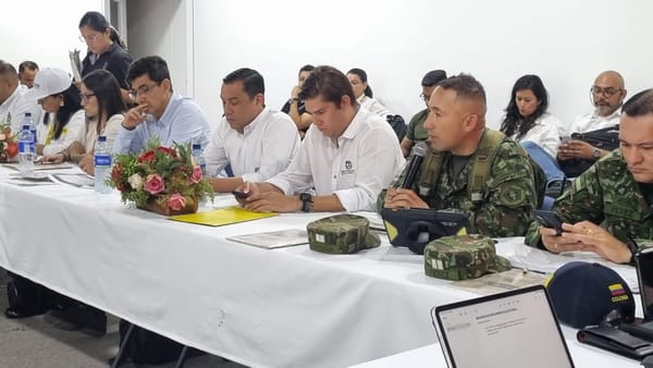 Operativos en principales vías de Santander para prevenir accidentalidad