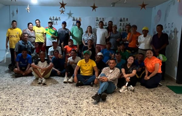 Bucaramanga consolidó el “Circuito Virtuoso” estrategia para rescatar habitantes de calle