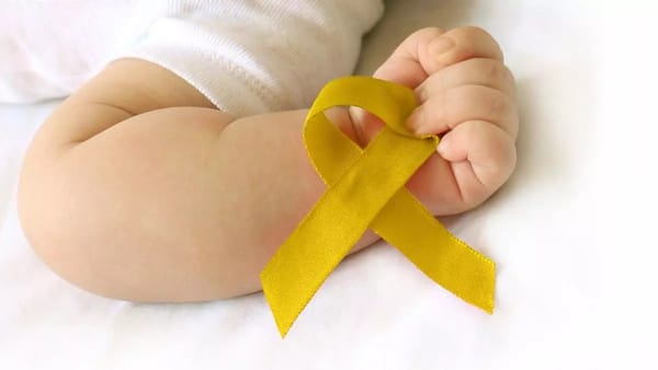 Campaña de cáncer infantil en Barranca