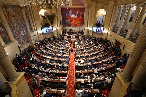 Parlamentarios deberán rendir informes de gestión