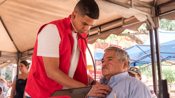 Cruzada médica del corazón y otras enfermedades en San Joaquín