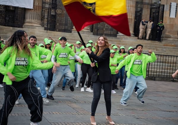 La canción de Cathy Juvinao que será ¡una promesa para Bogotá!