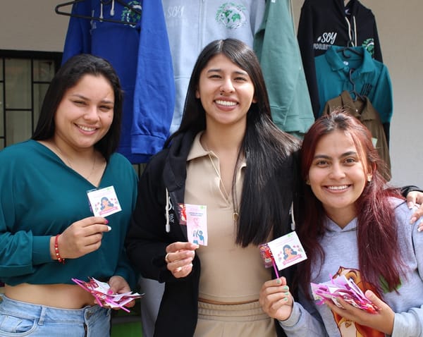 UIS Málaga conmemora el día Internacional de las Mujeres y las Niñas en la Ciencia imagen de la publicación