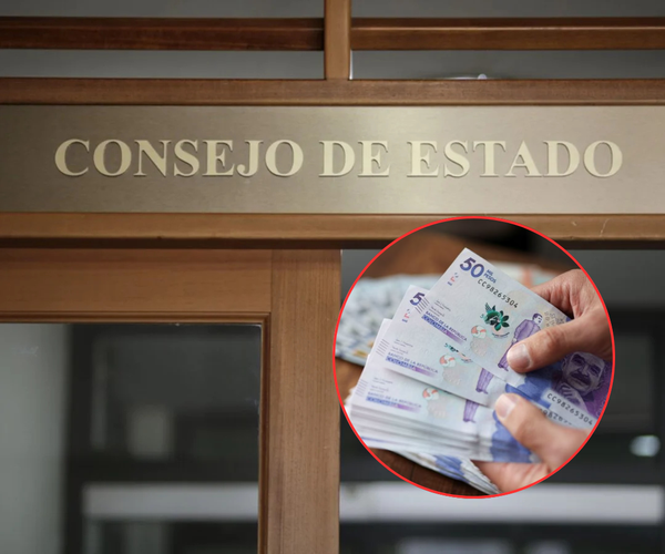 Consejo de estado suspende aumento del salario mínimo
