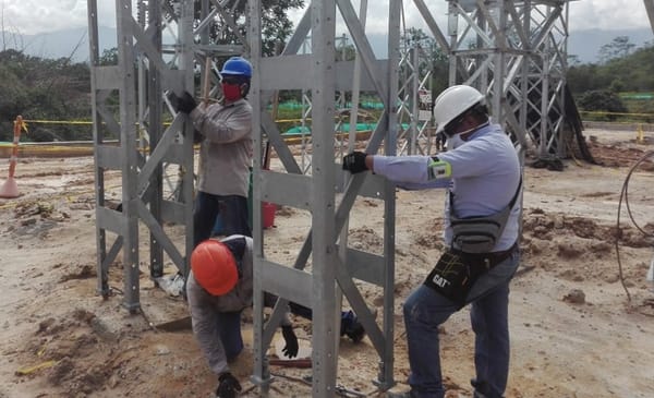 Confirmada huelga sindical en la electrificadora de Santander