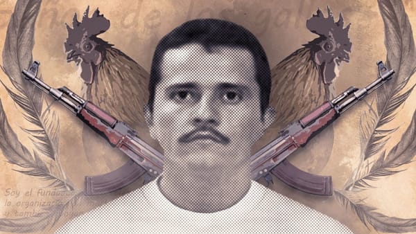 El cuidador caballos y gallos que se volvió líder del narcotráfico