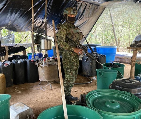 Ejército se le metió a la 'cocina' al ELN y le causó afectación por 4,8 millones de dólares