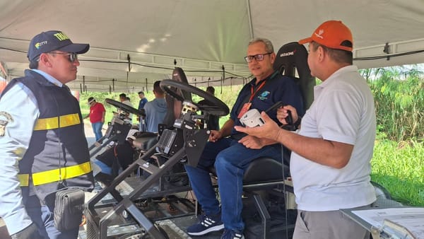 Jornadas Pedagógicas en Seguridad Vial se realizan en Floridablanca