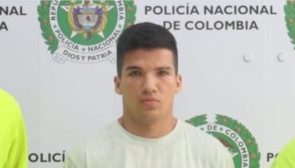 Capturado el asesino de un hincha del Bucaramanga por el color de un ‘trapo’