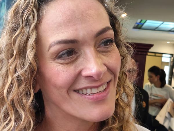 “Encuentro cansancio frente a las mismas caras y formas de hacer política”